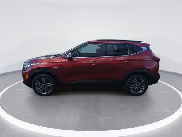 used 2023 Kia Seltos car, priced at $21,170