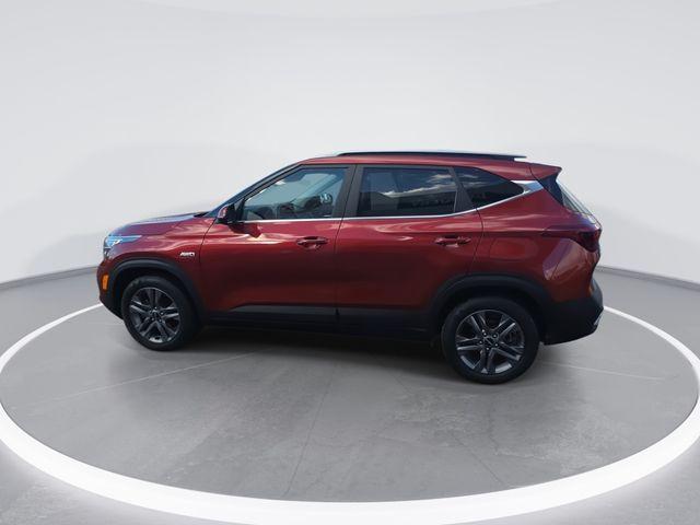used 2023 Kia Seltos car, priced at $21,170