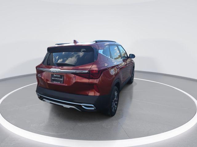 used 2023 Kia Seltos car, priced at $21,170