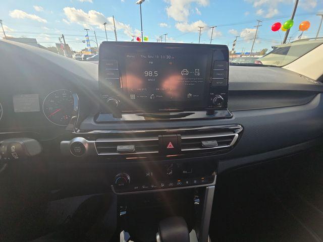 used 2023 Kia Seltos car, priced at $21,170