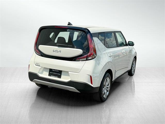 used 2023 Kia Soul car, priced at $18,981