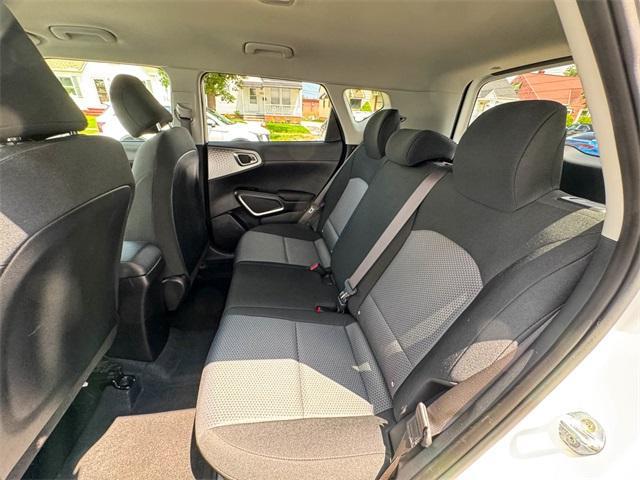 used 2023 Kia Soul car, priced at $18,981