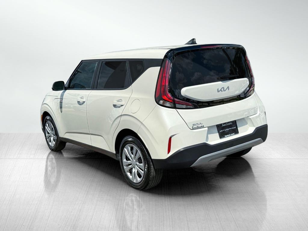 used 2023 Kia Soul car, priced at $18,981