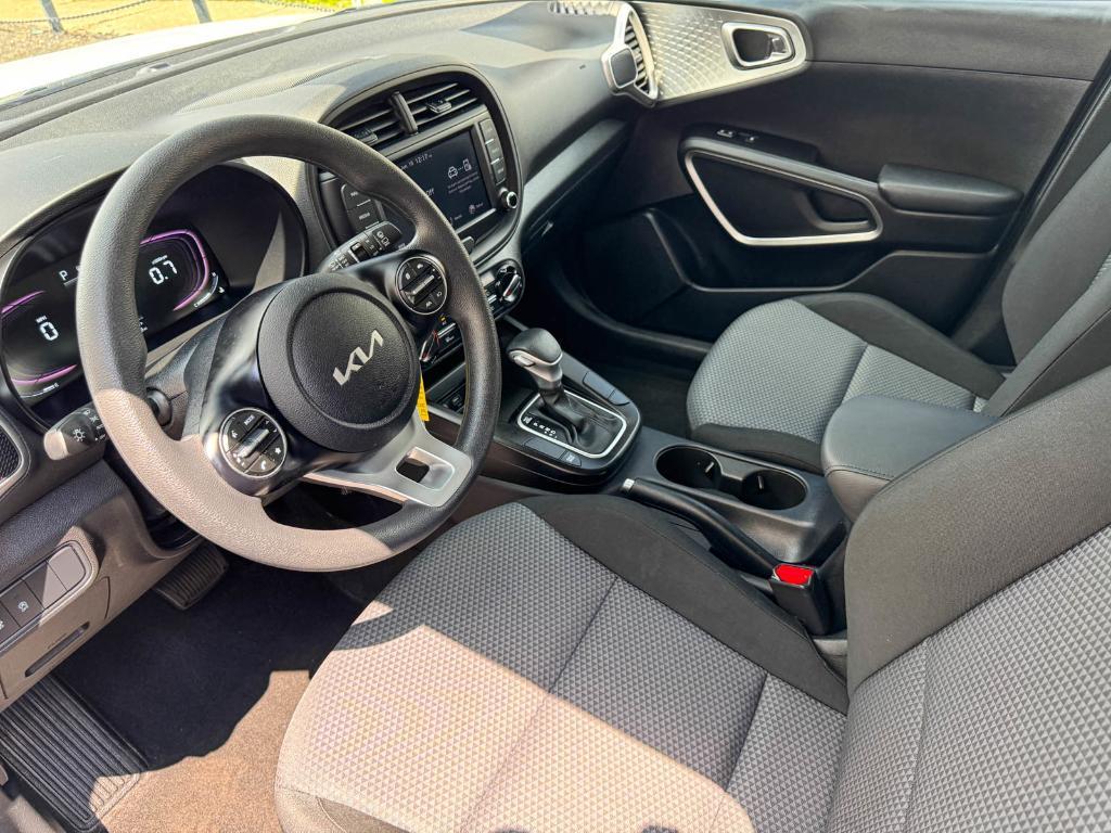 used 2023 Kia Soul car, priced at $18,981