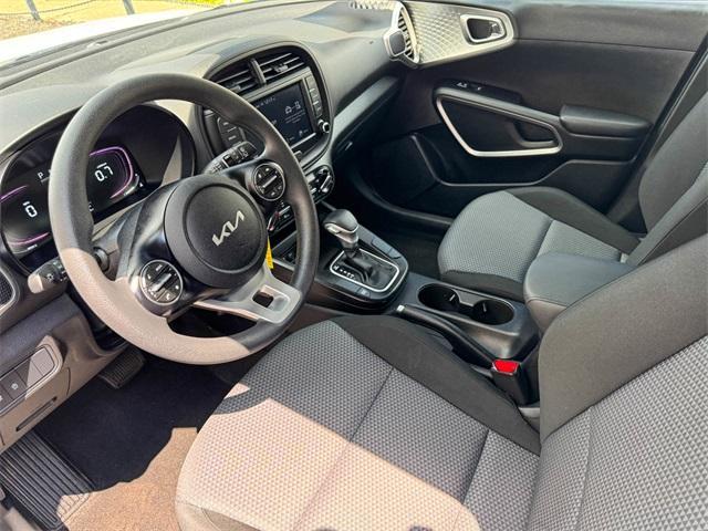 used 2023 Kia Soul car, priced at $18,981