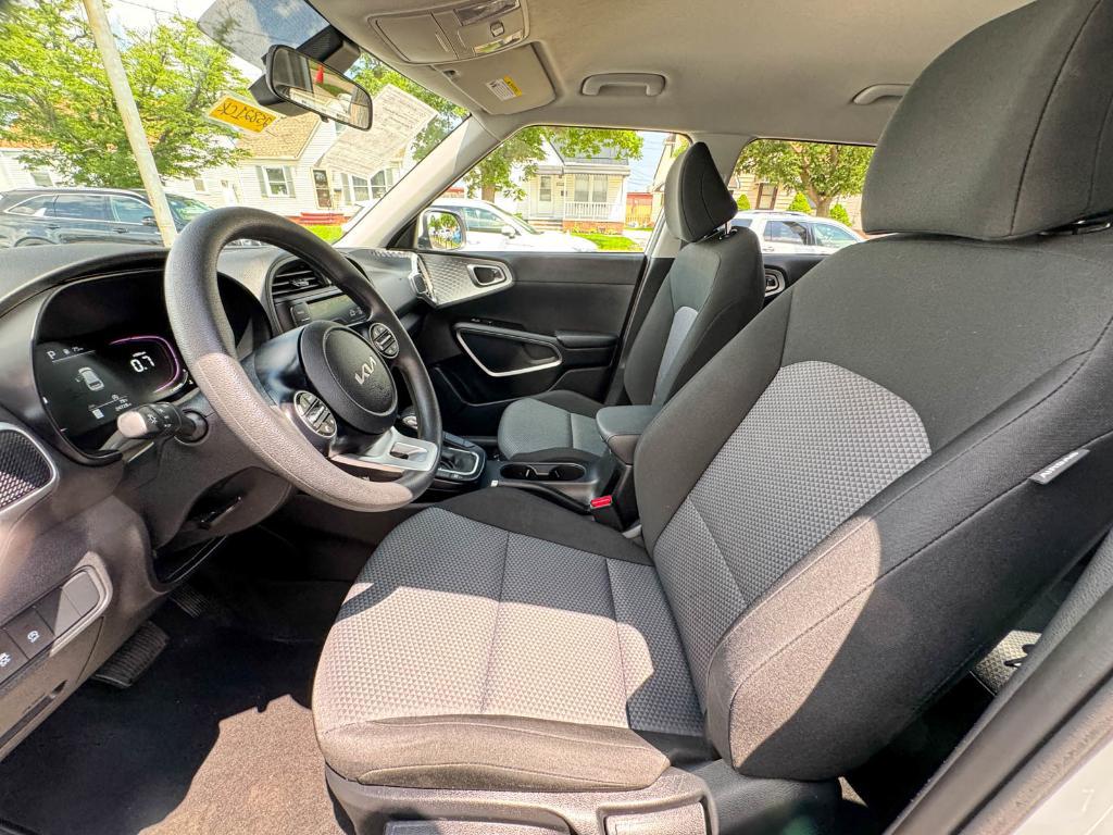 used 2023 Kia Soul car, priced at $18,981