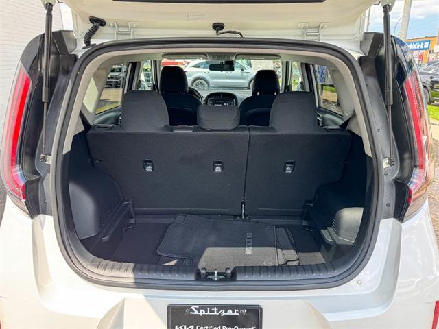 used 2023 Kia Soul car, priced at $18,981