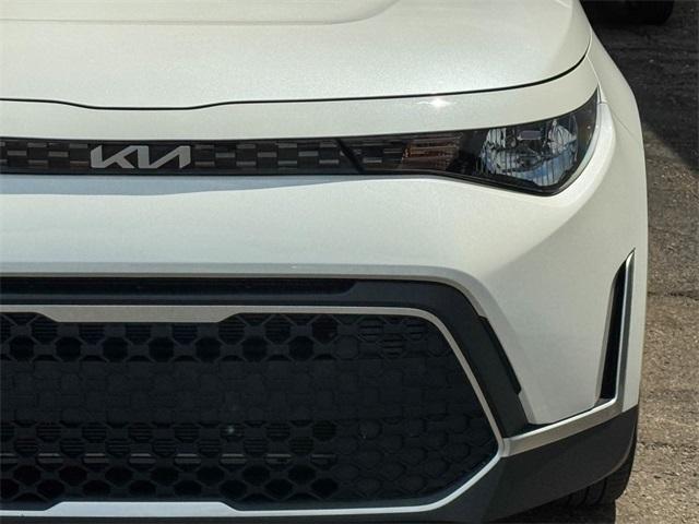 used 2023 Kia Soul car, priced at $18,981