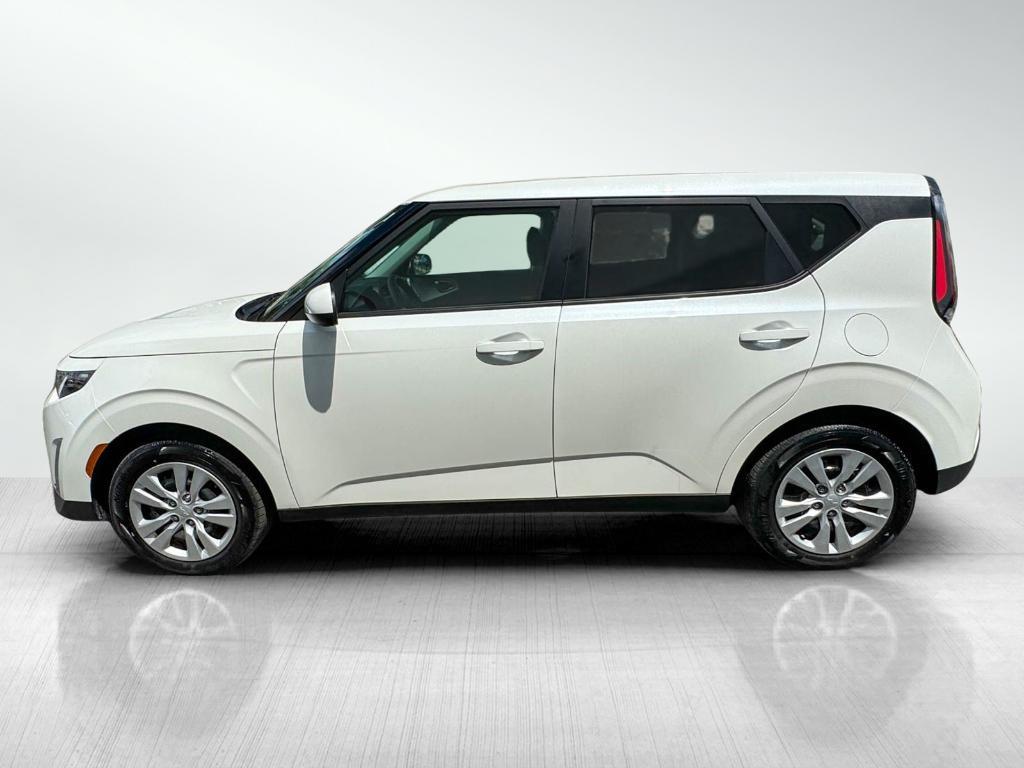 used 2023 Kia Soul car, priced at $18,981