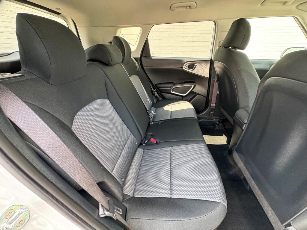 used 2023 Kia Soul car, priced at $18,981