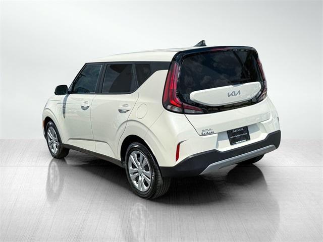 used 2023 Kia Soul car, priced at $18,981