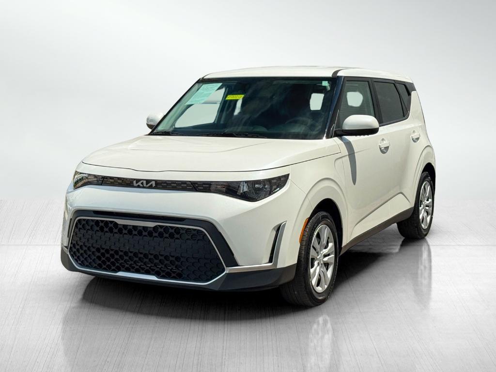 used 2023 Kia Soul car, priced at $18,981