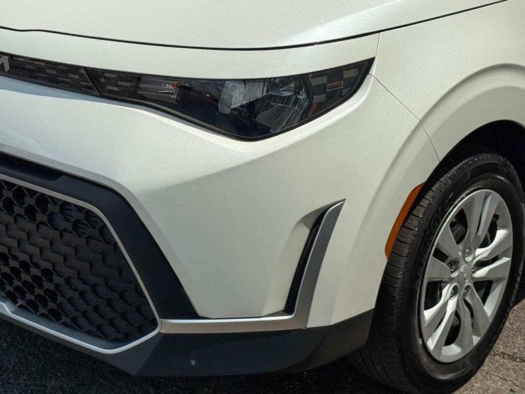 used 2023 Kia Soul car, priced at $18,981