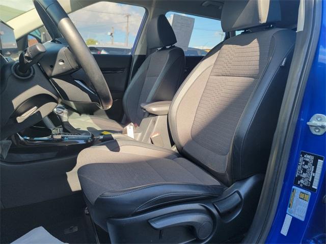 used 2023 Kia Seltos car, priced at $20,906