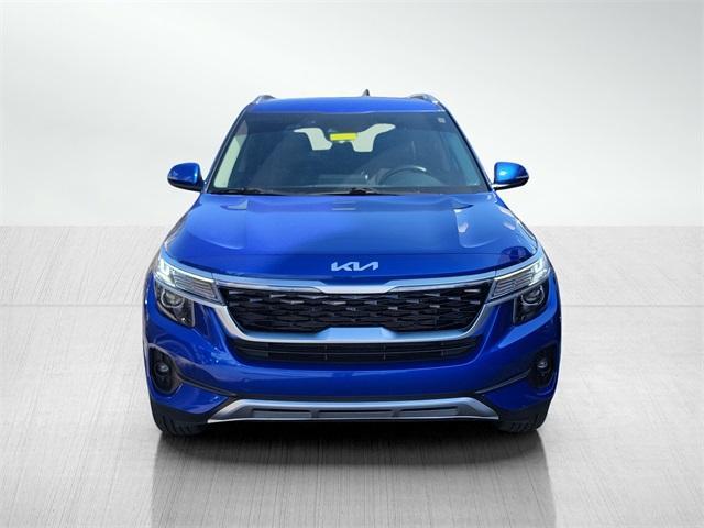 used 2023 Kia Seltos car, priced at $20,906