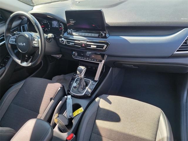 used 2023 Kia Seltos car, priced at $20,906