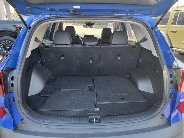 used 2023 Kia Seltos car, priced at $20,906