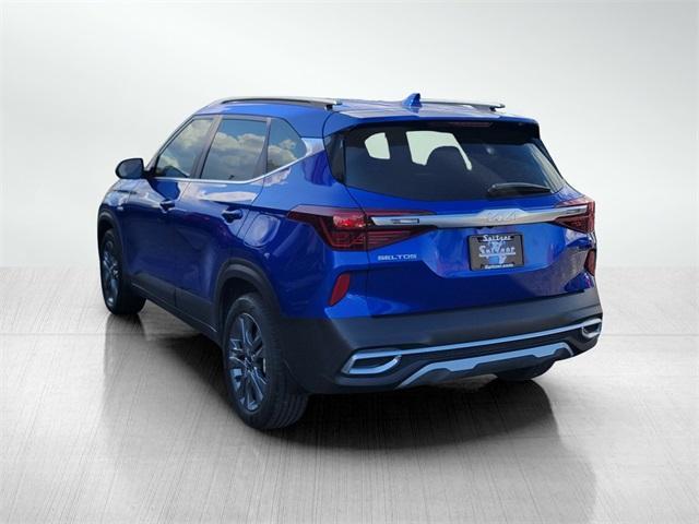 used 2023 Kia Seltos car, priced at $20,906