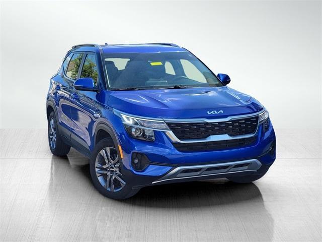 used 2023 Kia Seltos car, priced at $20,906