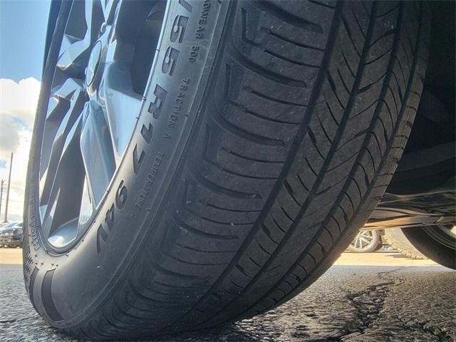 used 2023 Kia Seltos car, priced at $20,906