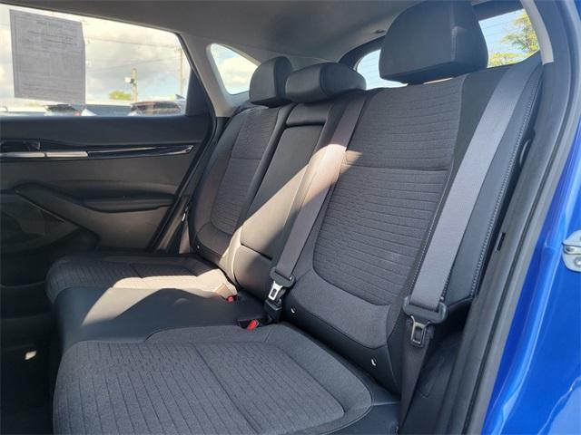 used 2023 Kia Seltos car, priced at $20,906