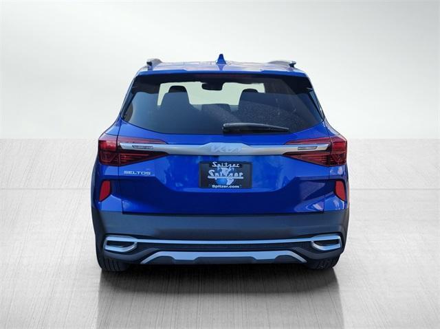 used 2023 Kia Seltos car, priced at $20,906