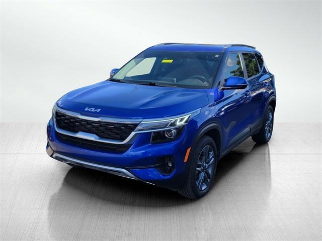 used 2023 Kia Seltos car, priced at $20,906