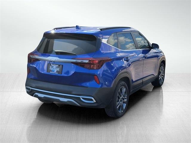 used 2023 Kia Seltos car, priced at $20,906