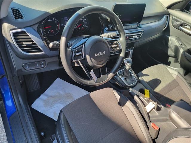 used 2023 Kia Seltos car, priced at $20,906