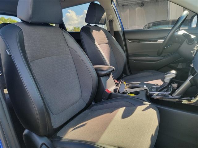 used 2023 Kia Seltos car, priced at $20,906