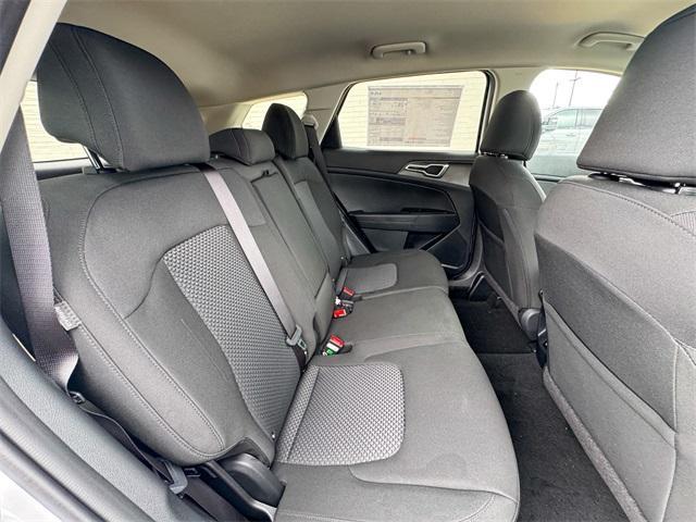 new 2026 Kia Sportage car, priced at $32,880