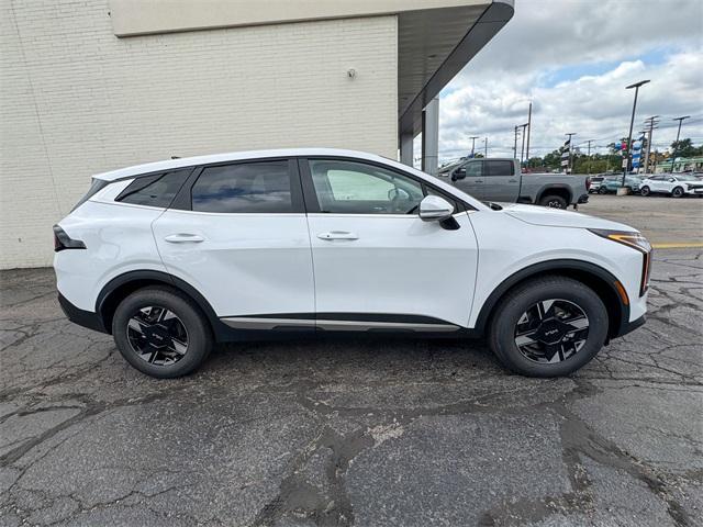 new 2026 Kia Sportage car, priced at $32,880