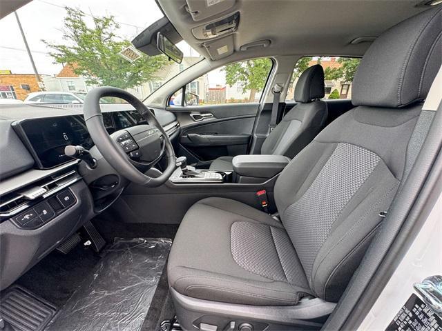 new 2026 Kia Sportage car, priced at $32,880