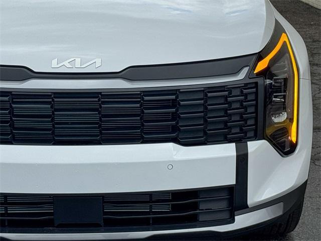 new 2026 Kia Sportage car, priced at $32,880
