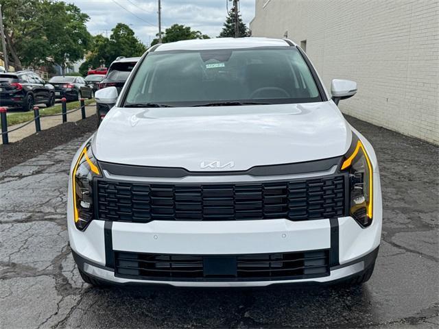 new 2026 Kia Sportage car, priced at $32,880