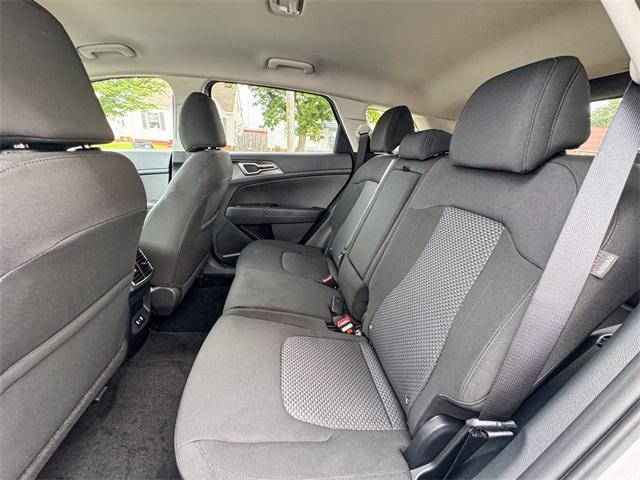 new 2026 Kia Sportage car, priced at $32,880