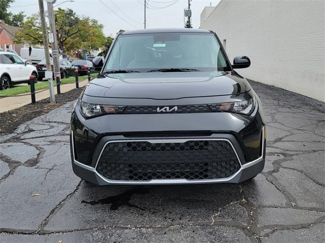 new 2025 Kia Soul car, priced at $22,685