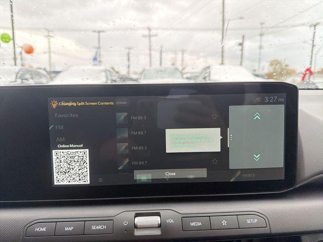 new 2025 Kia K4 car, priced at $23,753