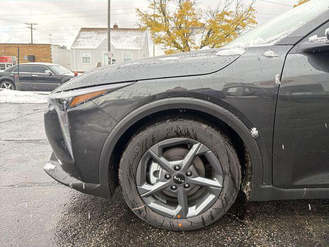 new 2025 Kia K4 car, priced at $23,753