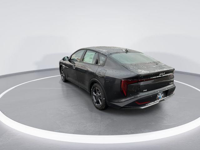 new 2025 Kia K4 car, priced at $23,753