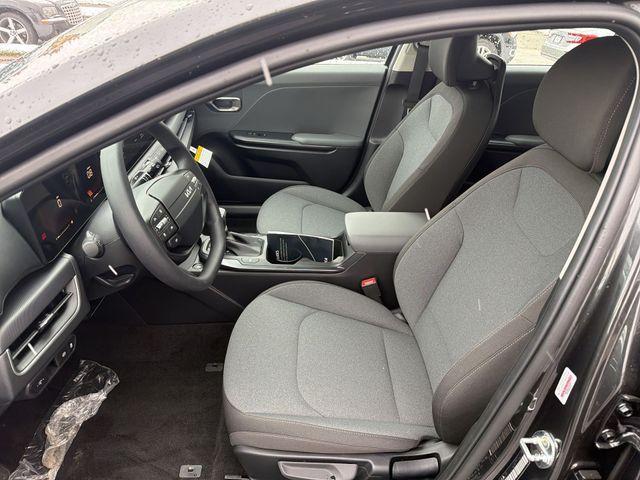 new 2025 Kia K4 car, priced at $23,753