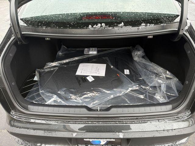 new 2025 Kia K4 car, priced at $23,753