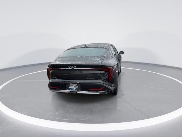 new 2025 Kia K4 car, priced at $23,753