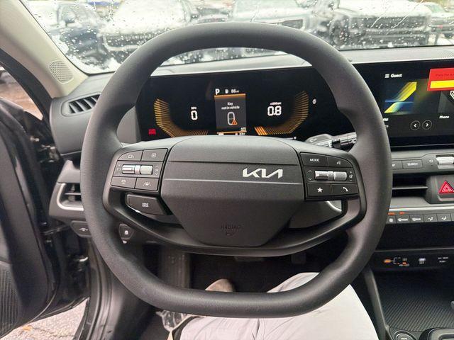 new 2025 Kia K4 car, priced at $23,753