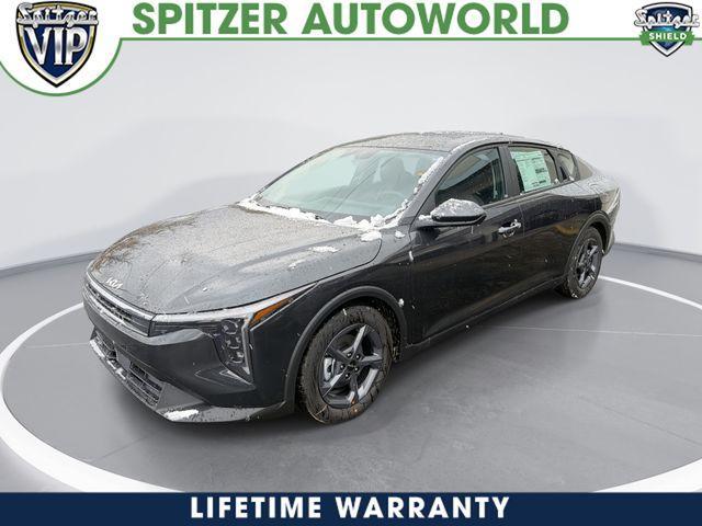 new 2025 Kia K4 car, priced at $23,753