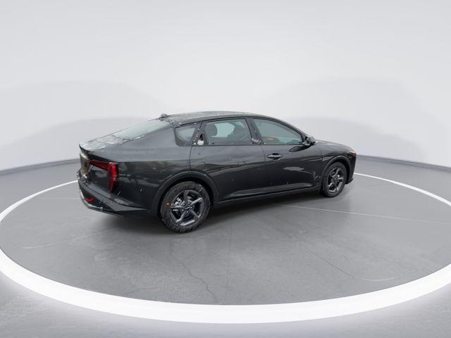 new 2025 Kia K4 car, priced at $23,753