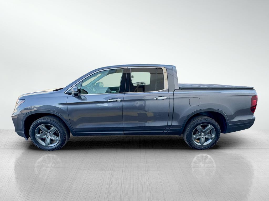 used 2022 Honda Ridgeline car, priced at $32,230