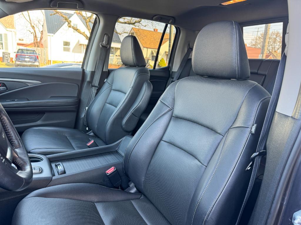 used 2022 Honda Ridgeline car, priced at $32,230