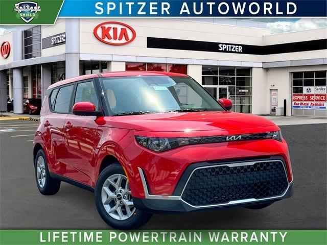 new 2025 Kia Soul car, priced at $24,395