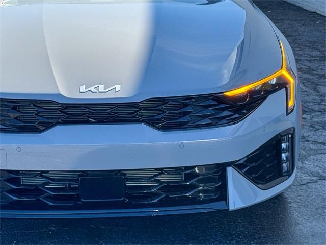 new 2025 Kia K5 car, priced at $32,940